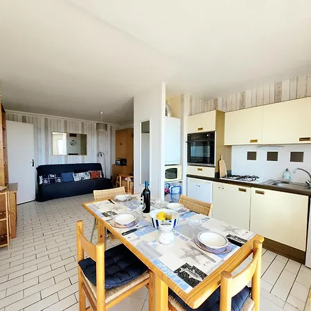 - T2 Cosy Avec Terrasse - 4 Pers - Vue - Calme - Fr-1-794-108 Apartment *