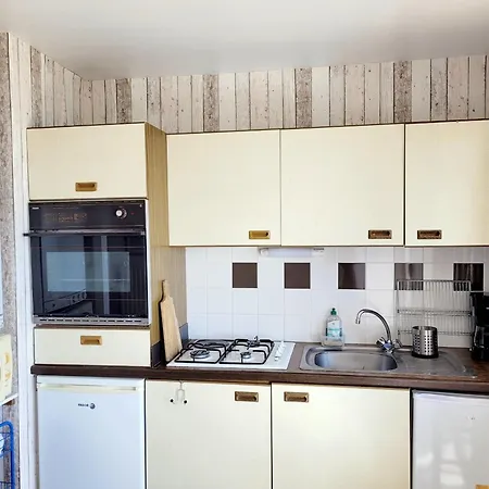 - T2 Cosy Avec Terrasse - 4 Pers - Vue - Calme - Fr-1-794-108 Apartment *