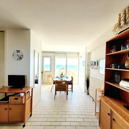 Apartment - T2 Cosy Avec Terrasse - 4 Pers - Vue - Calme - Fr-1-794-108 Canet-en-Roussillon