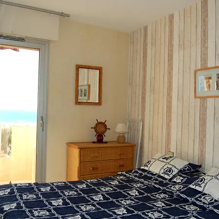 T2 Cosy Avec Terrasse Vue Mer, 4 Pers, Calme - Fr-1-794-108 Apartmán Canet-en-Roussillon