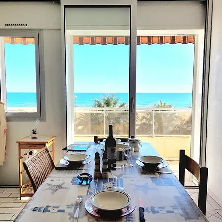 T2 Cosy Avec Terrasse Vue Mer, 4 Pers, Calme - Fr-1-794-108 Apartmán