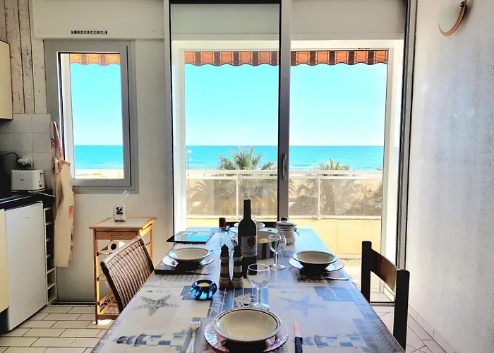T2 Cosy Avec Terrasse Vue Mer, 4 Pers, Calme - Fr-1-794-108 Apartment